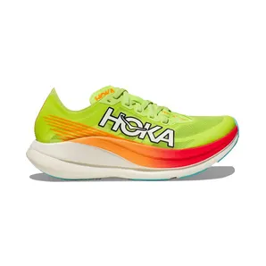Hoka One Rocket X 2 Lettuce Solar Flare (1127927-LCS)