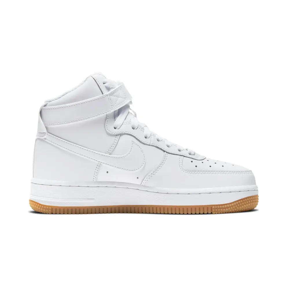 Nike Air Force 1 High White Gum (DH1058-100)
