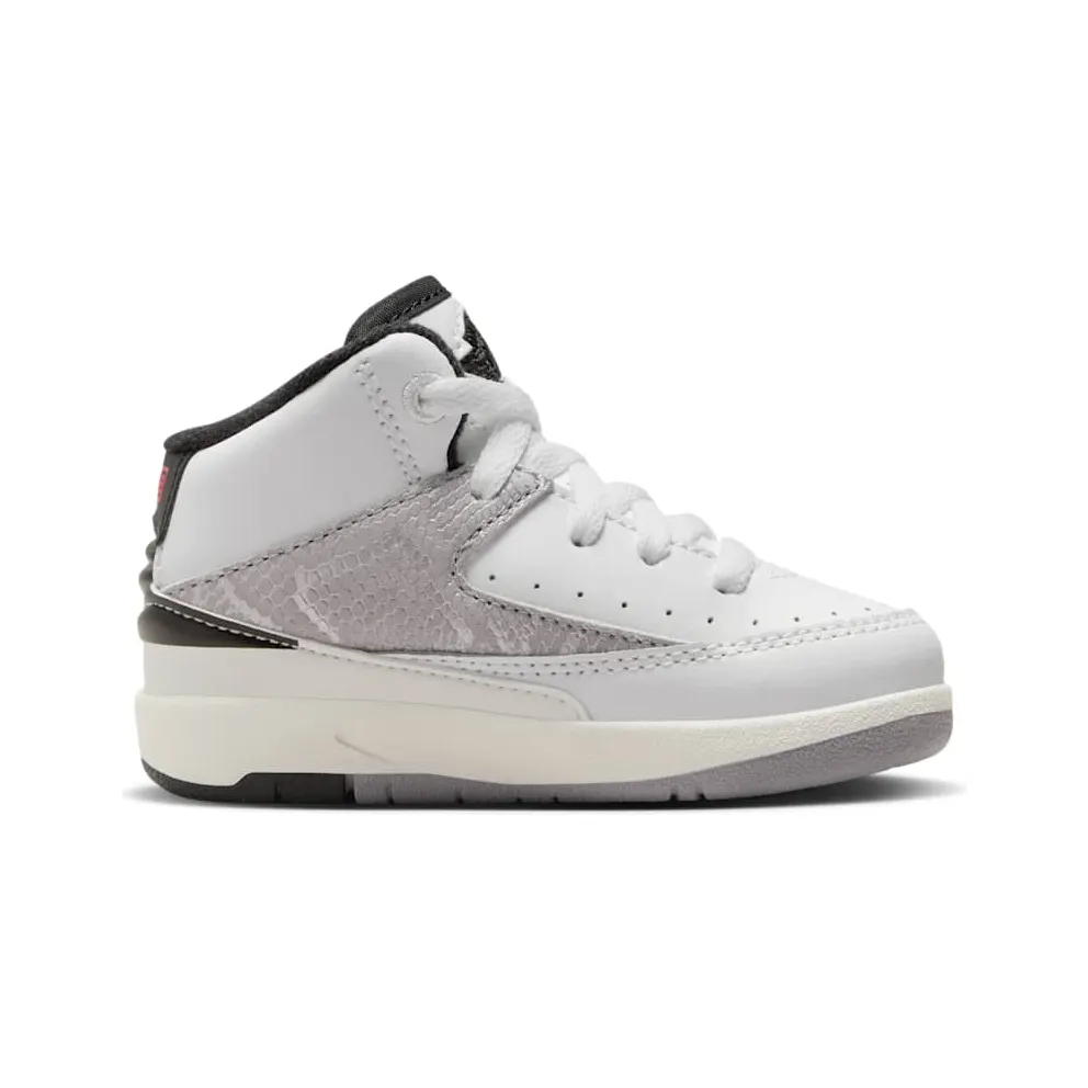 Air Jordan 2 TD “Python” (DQ8563-102)