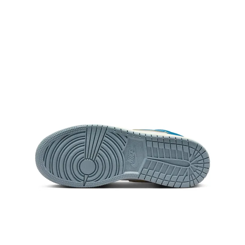 Air Jordan 1 Low GS “Industrial Blue” (FN9137-141)