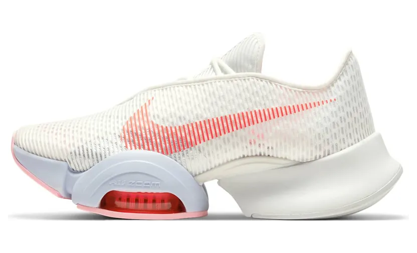 Nike Air Zoom Superrep 2 Summit White Crimson (CU5925-100)