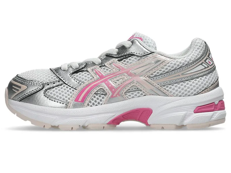 ASICS GEL-1130 PS “White / Dragon Fruit” (1204A170-107)