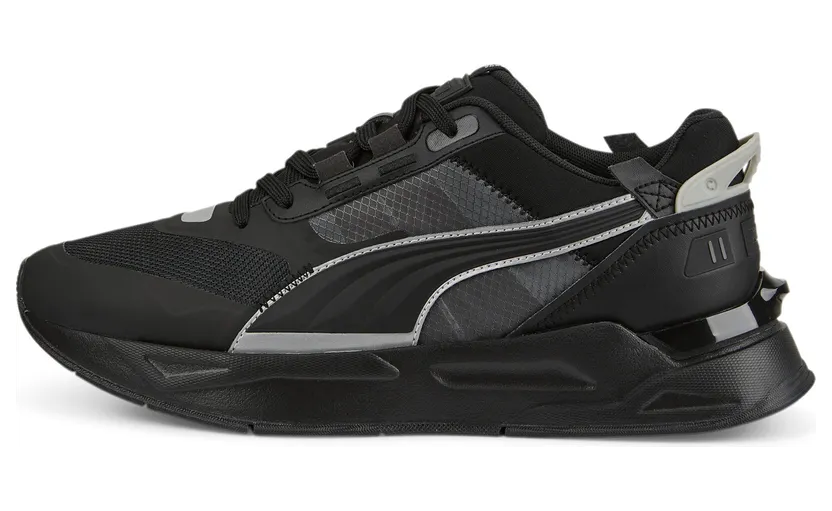 Puma Mirage Sport Tech reflecterende Zilver/Zwart (388620-01)