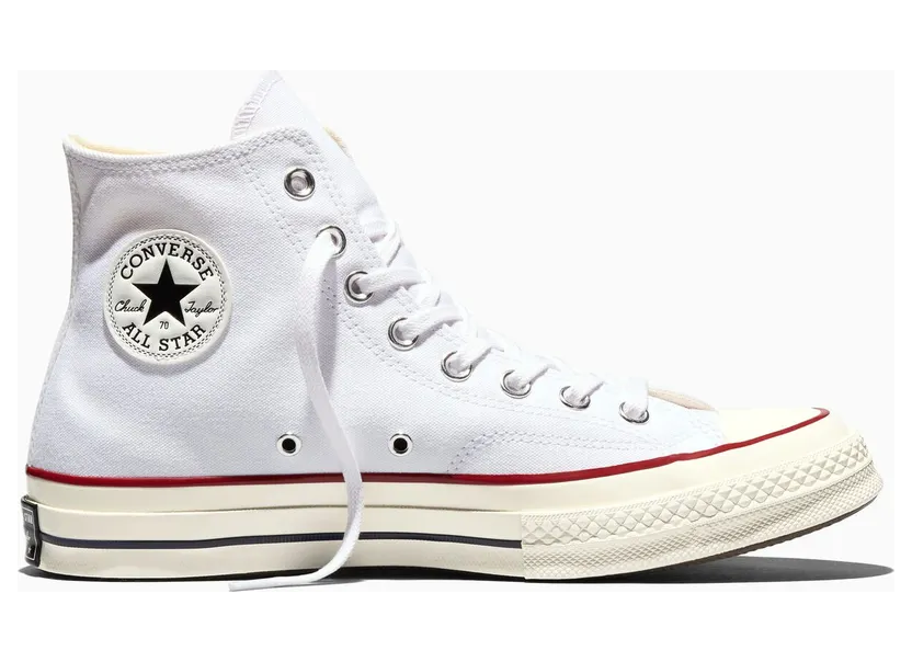 Converse Chuck 70 Vintage Canvas Wit