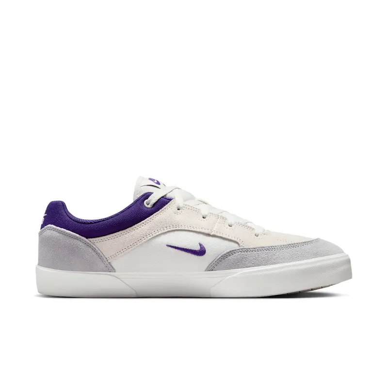 Nike SB Malor Platinum Tint Wolf Grey Summit White Court Purple (FV6064-006)