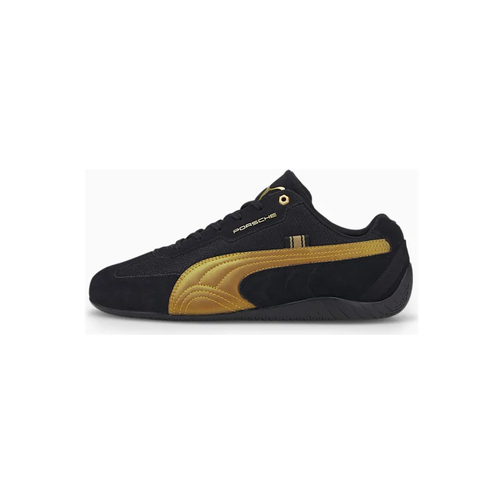 Puma Porsche Legacy Metal Energy Speedcat Driving Gold/Black (30734001)