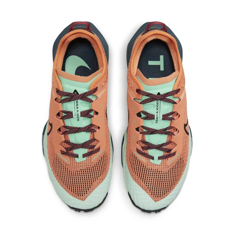 Nike Air Zoom Terra Kiger 8 Trail Running Orange (DH0654-801)