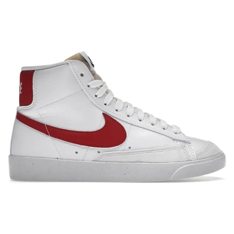 Nike Blazer Mid ’77 Next Nature White 50% Sustainable Materials (DQ4124-103)