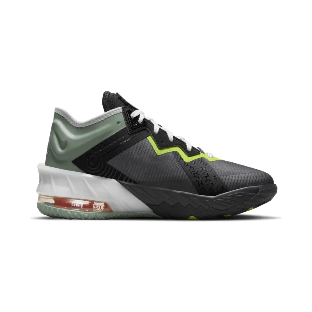 Nike x Space Jam LeBron 18 Low Bugs vs Marvin The Martian (GS) (2021) (DJ3760-005)