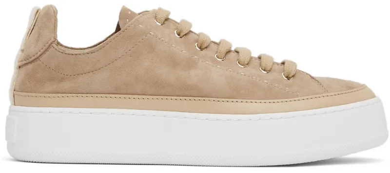 Max Mara Beige Suede Tamila (47610526600 123)