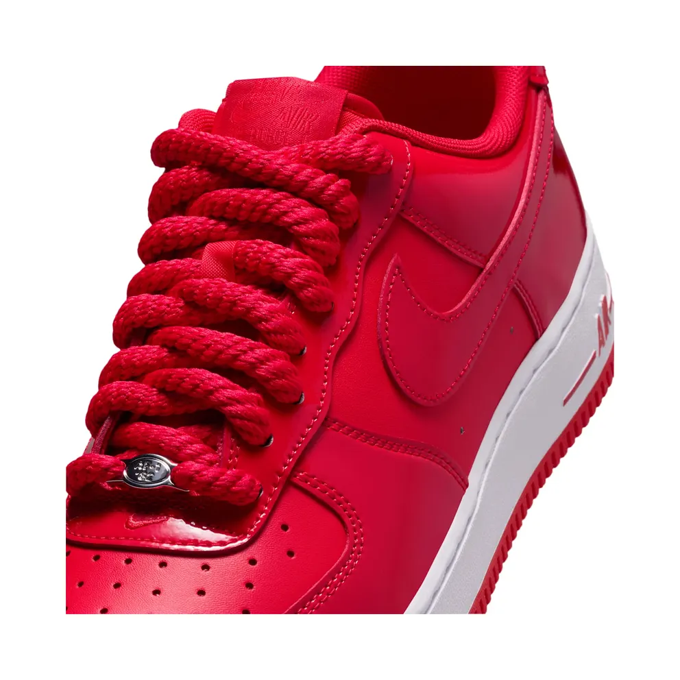 Nike Air Force 1 Low ’07 LV8 “University Red” (IX4088-657)