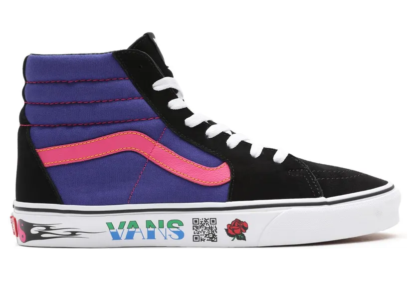 vans-sk8-hi VN0A32QG4U9