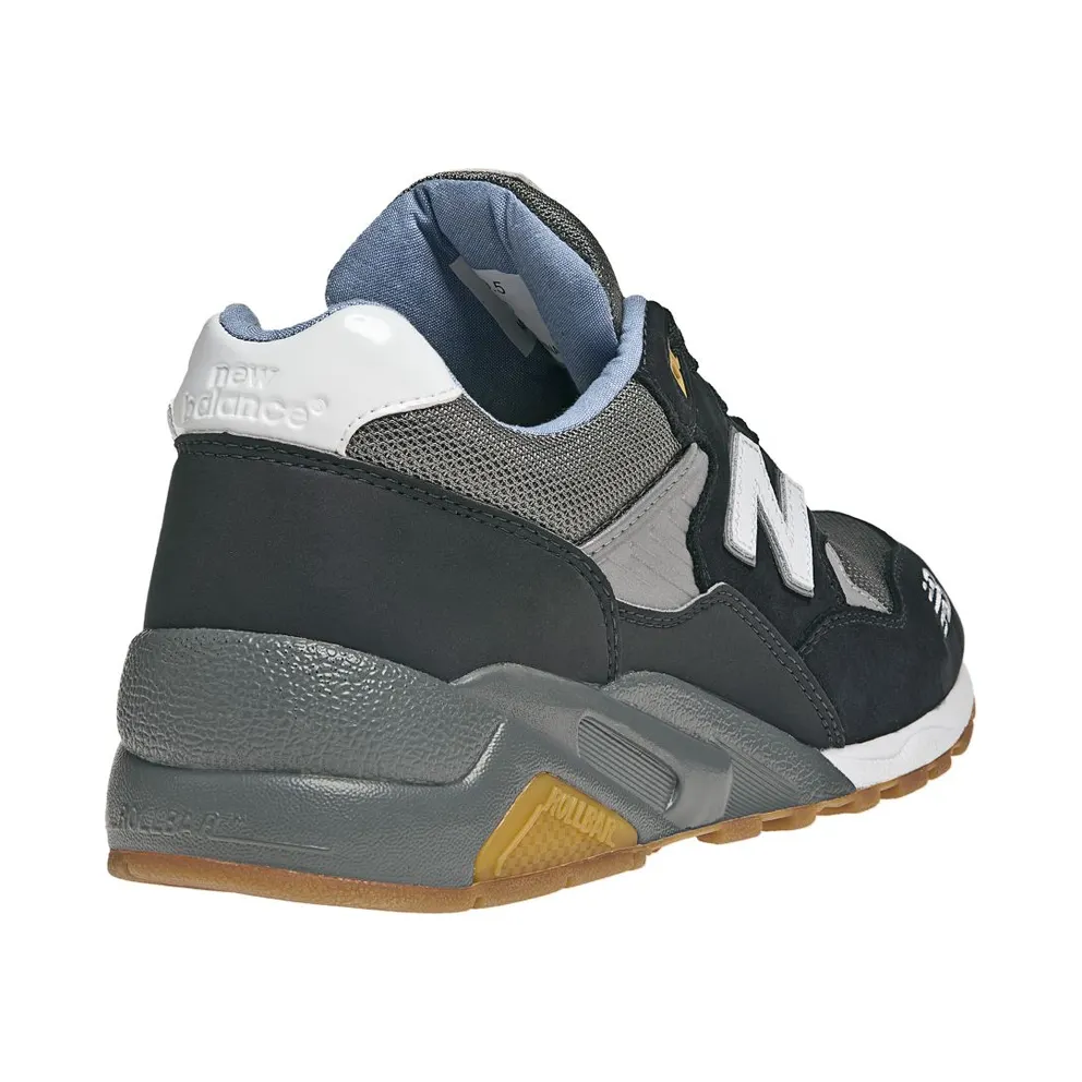 New Balance 580 Burn Rubber Blue Collar (MT580BC)