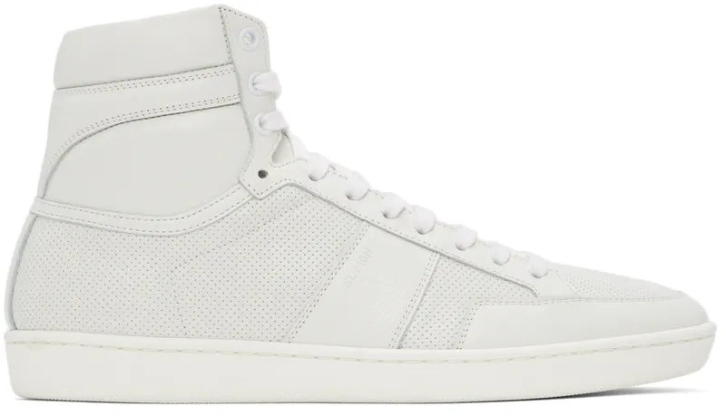 Saint Laurent Black Court Classic SL/10H (4180261JZD0)
