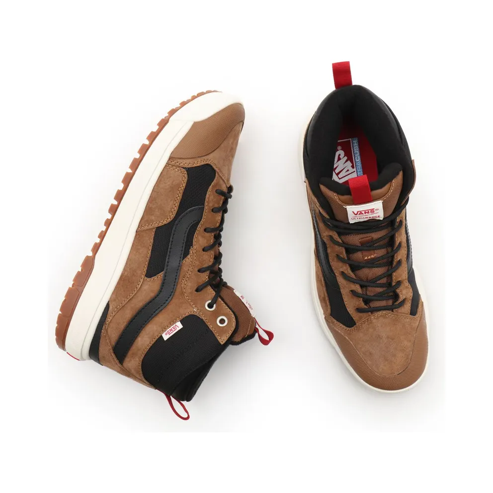 VANS Ultrarange Exo Hi Mte-1 Shoes Brown (VN0A5KS5FW6)