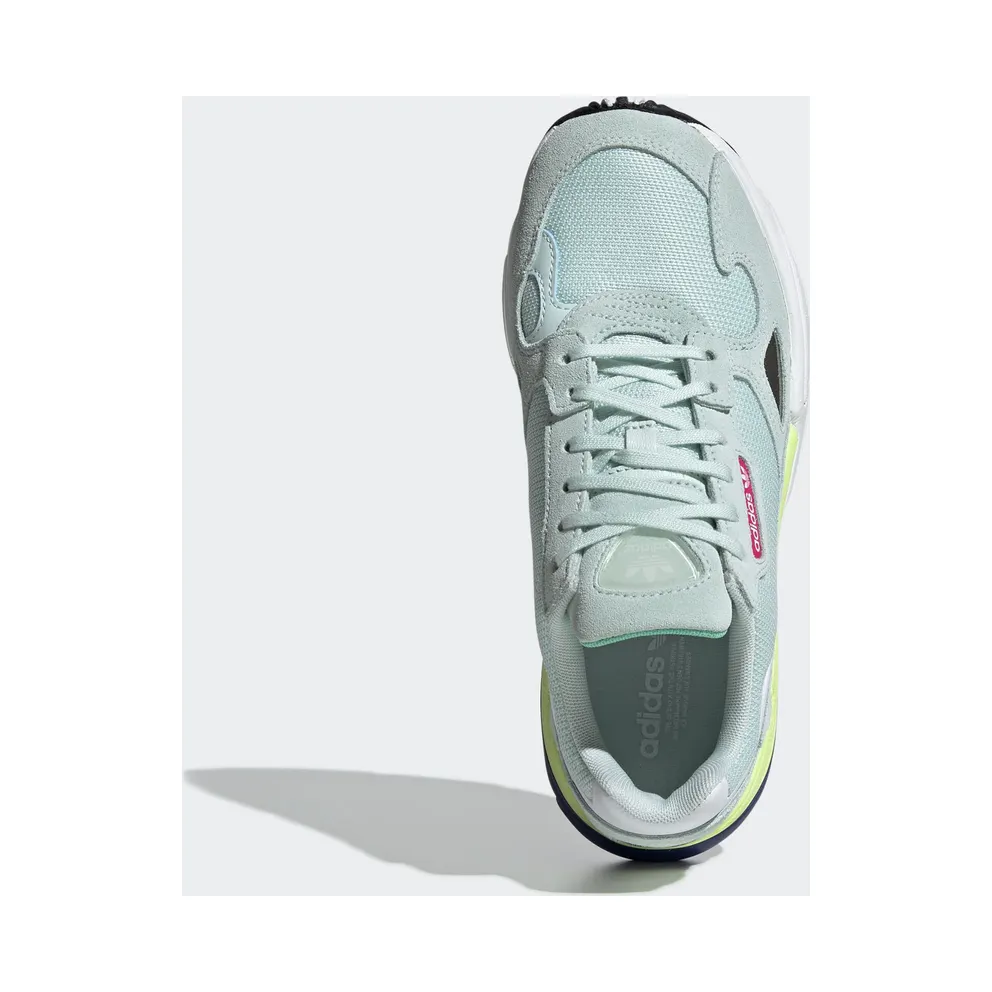 adidas Falcon Ice Mint (W) Ice Mint/Ice Mint/Core Black (CG6218)