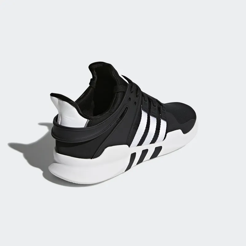 adidas Eqt Support Adv Black White-Black Black/White-Black (B37351)