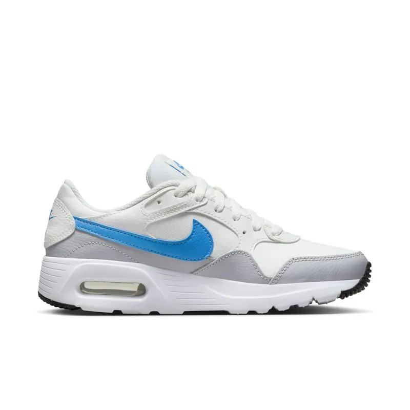 Nike Air Max SC Wolf Grey University Blue (CW4554-116)