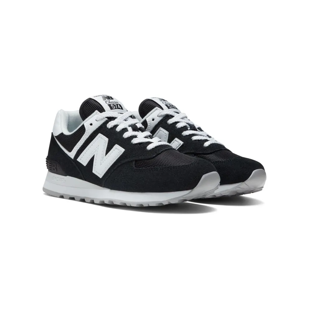 New Balance 574 Black White (WL574FQ2)