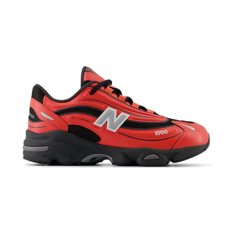 New Balance 1000 GS “Blast Red Black” (GC1000SR)