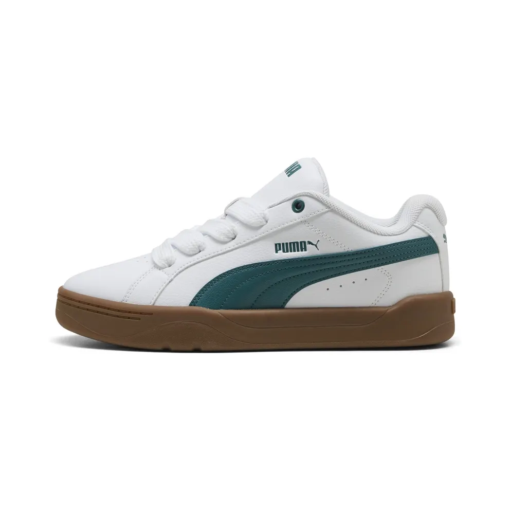 Puma Park Lifestyle Easy “Puma White / Emerald Ice” (400496_15)