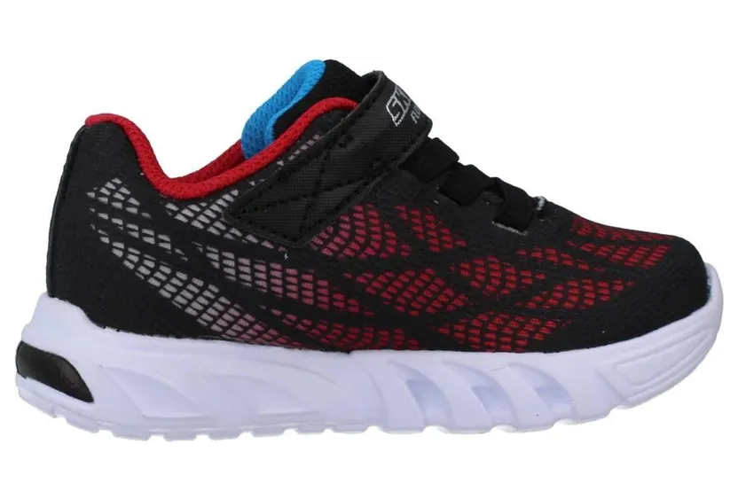 Skechers Skech Black Red Blue “White” (1007158710015722)