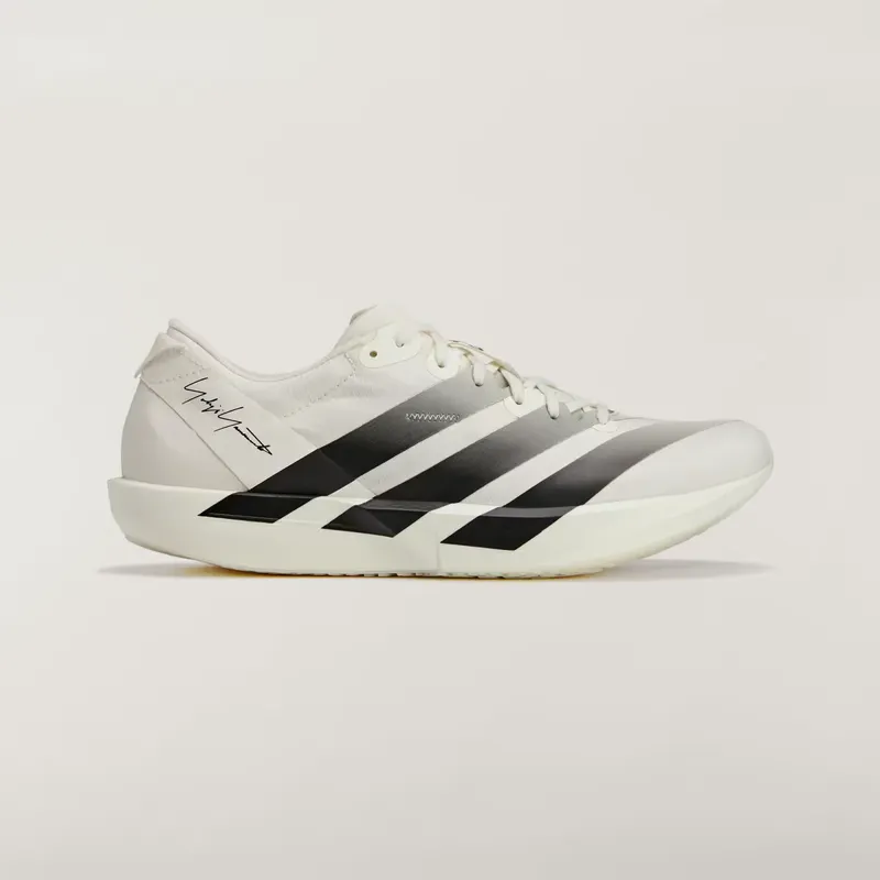 Adidas Y-3 Adios 9 Off White / Off White / Black (KI6878)