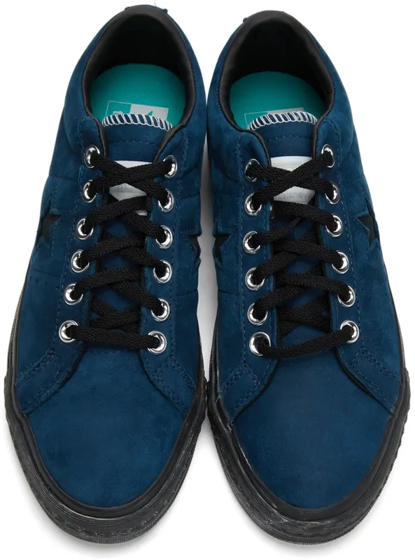 Converse Converse x thisisneverthat One Star Poseidon/Black/poseidon (172394C)