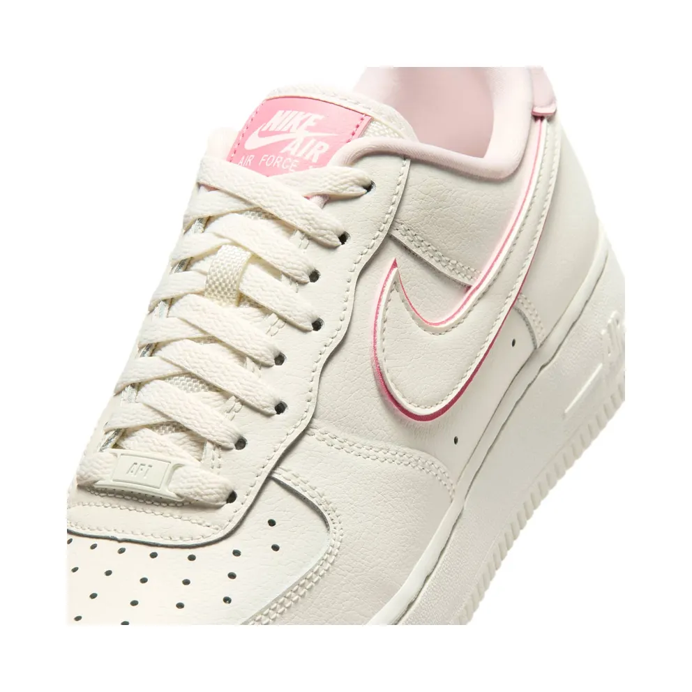 Nike Air Force 1 Low ’07 Essential Sail Peony Pink Foam (IO4226-104)
