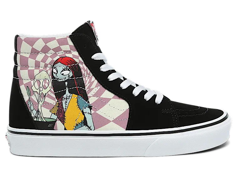 Vans Sk8-Hi x The Nightmare Before Christmas Sally’s Potion (VN0A4BV6TRO)