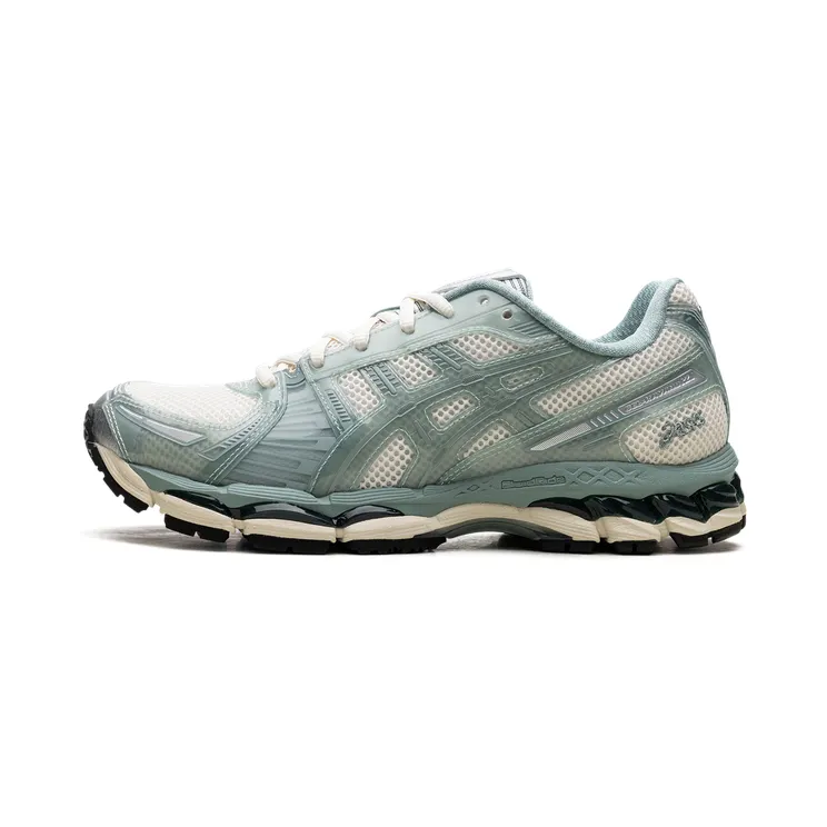 Asics Gel-Kayano 12.1 “Kith – Cream Sage” (1203A675-100)