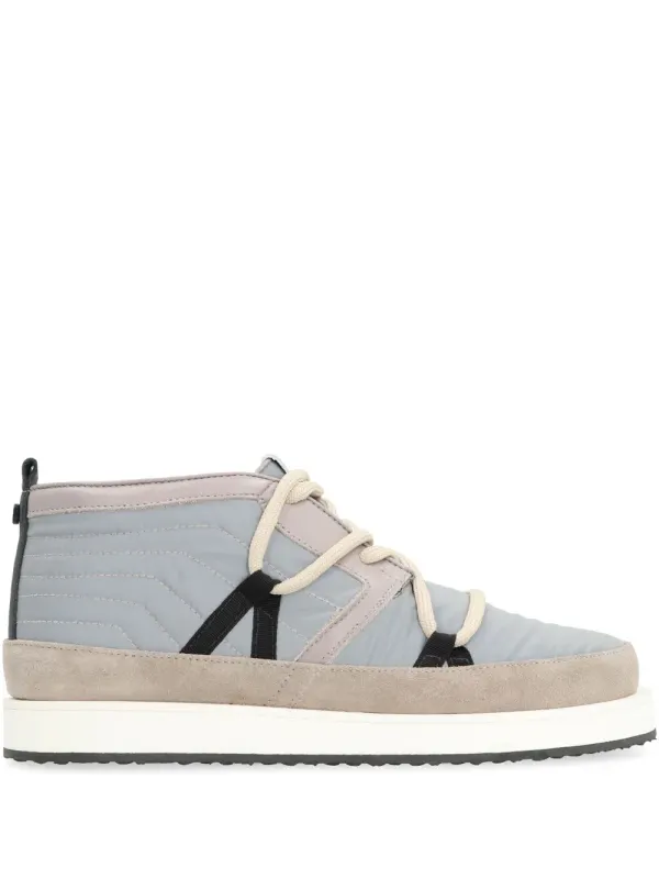 Volta aus Wildleder – Grey (VSFW17FO08784111)