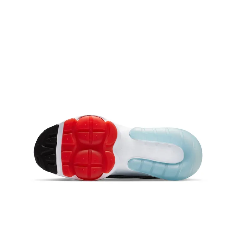 Nike Air Max ZM950 White Black Chile Red (GS) White/Black-White-Chile Red (CN9835-100)