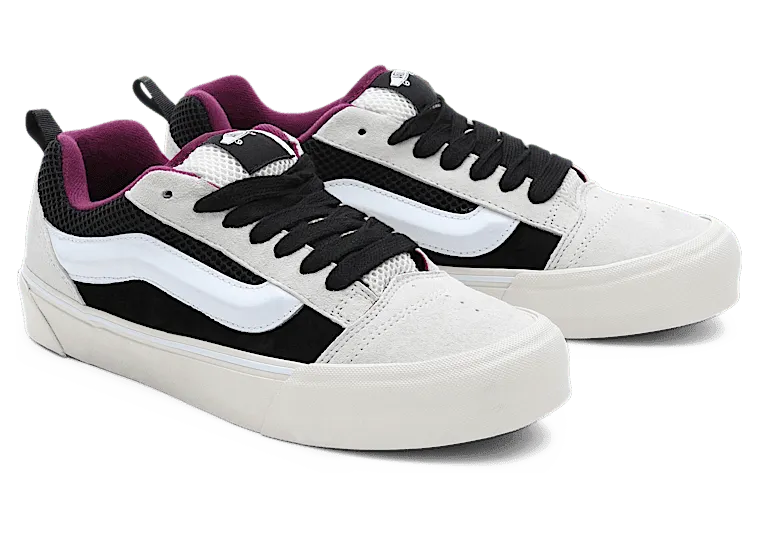 Vans Vault Knu Skool LX White (VN0007QDWHT)
