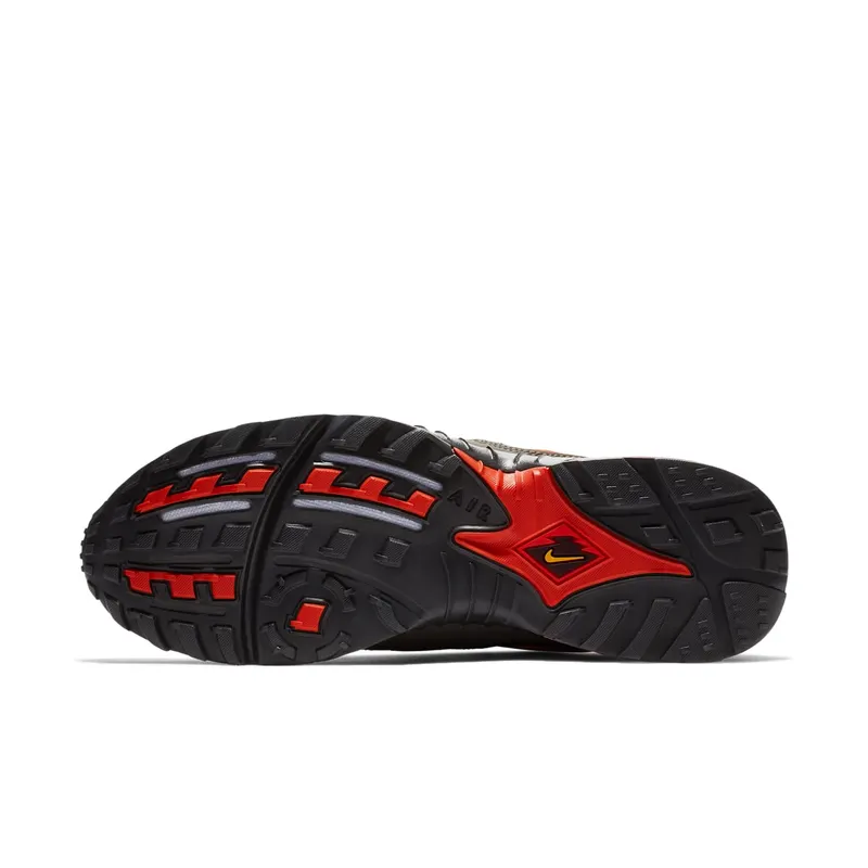 Nike Air Terra Humara 18 Olive Grey Deep Orange Olive Grey/Black-Habanero Red-Deep Orange (AO1545-003)