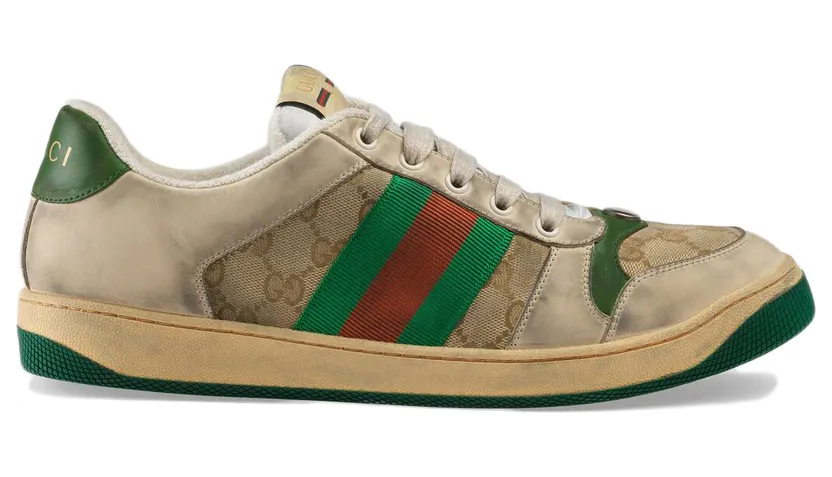 Gucci Screener GG Canvas