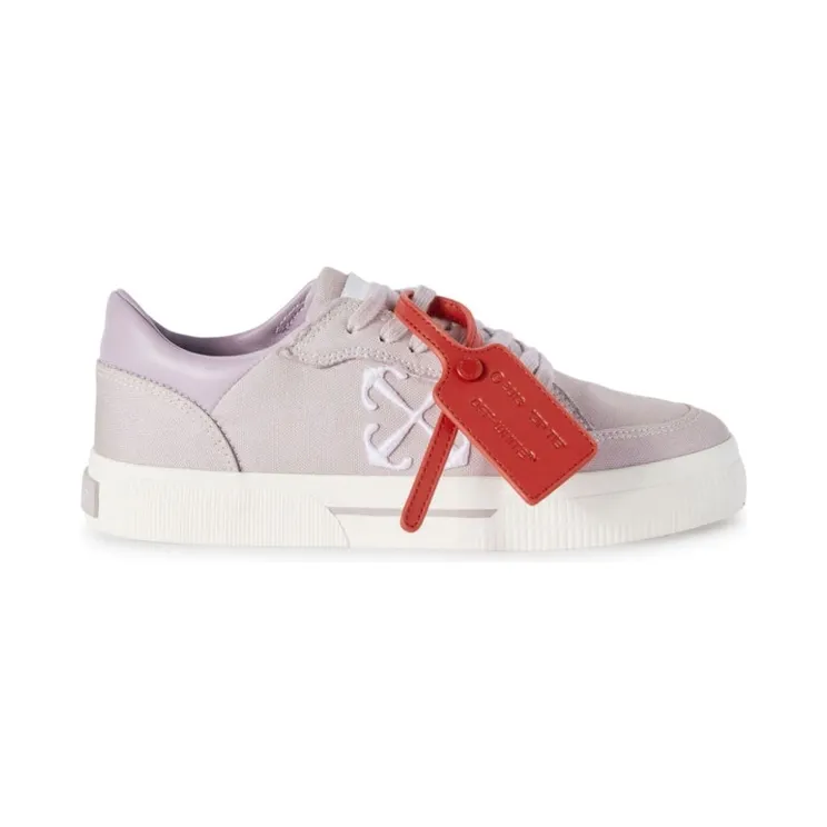 OFF-WHITE Vulc Low Lilac Purple White (OWIA288S24FAB0013601)