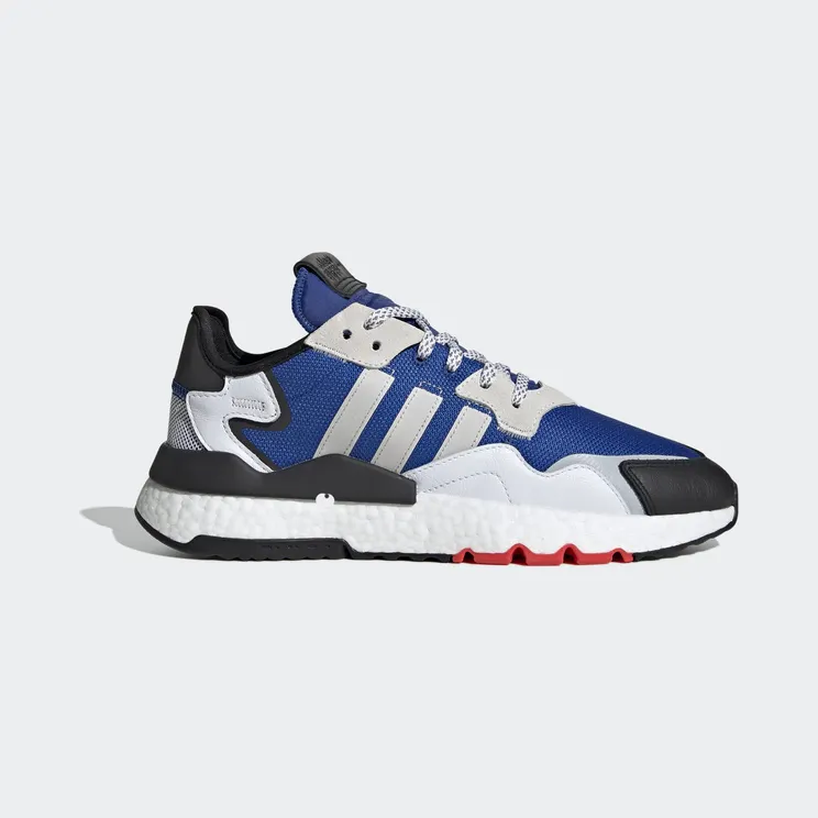 Adidas Nite Jogger ‘Royal Blue’ Team Royal Blue/Grey One/Cloud White (EH1294)