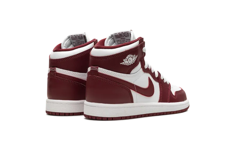 Air Jordan 1 Retro High OG PS “Team Red” (FD1412-160)