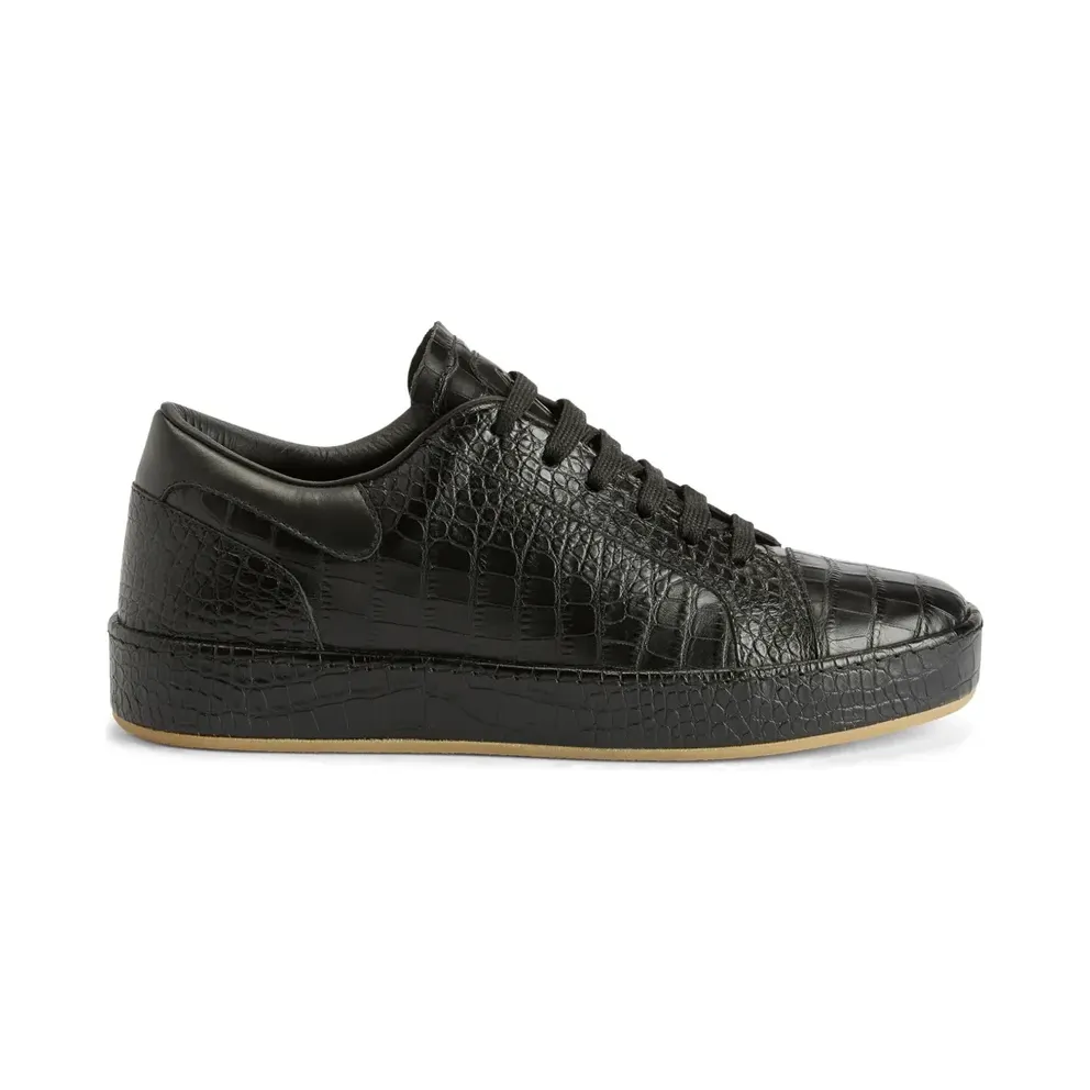 Giuseppe Zanotti GZ-City – Black (RS40011001)