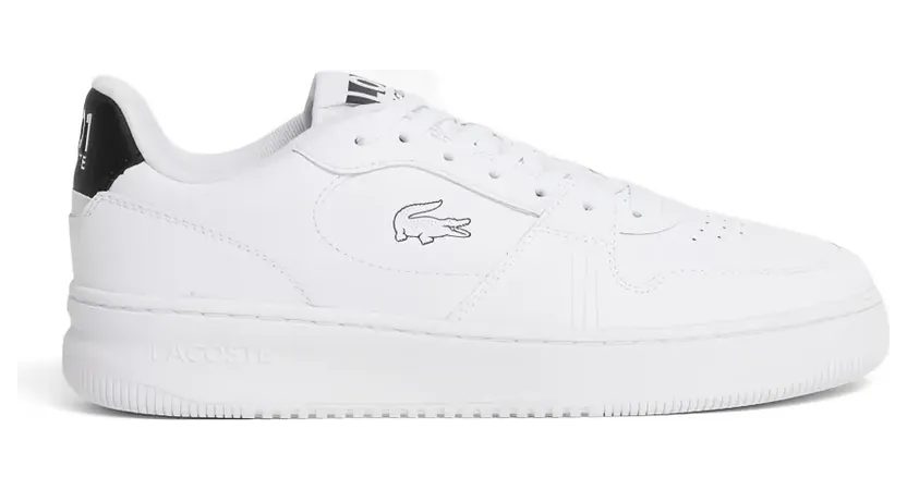 Lacoste Low-top met logo “White” (50SMA0097)