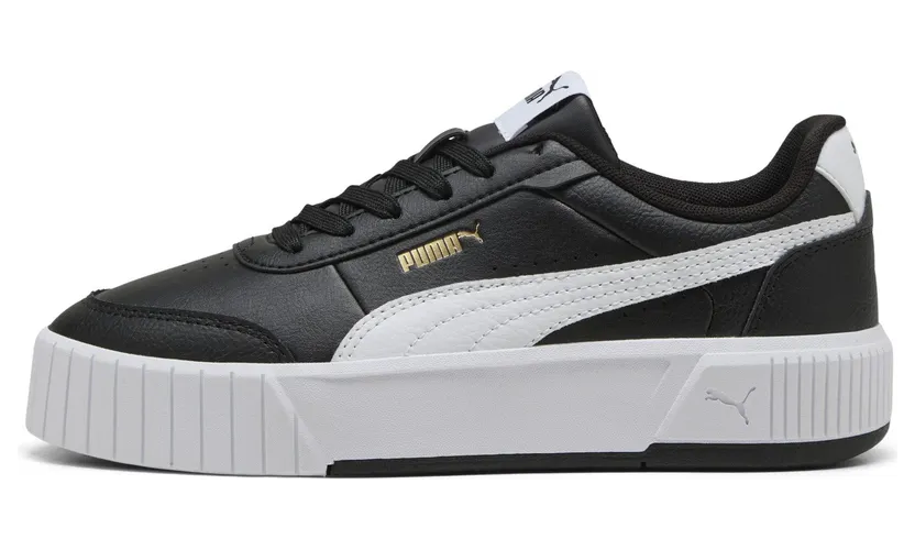 Puma Carina Mia “Puma Black / Puma White” (402637_01)