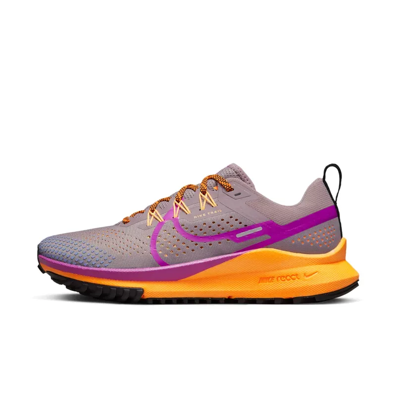 Nike React Pegasus Trail 4 Trail Running Purple (DJ6159-500)