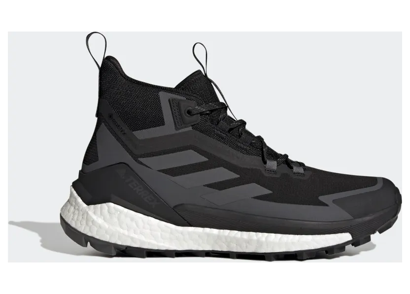 adidas TERREX Free Hiker 2 GORE-TEX Hiking Core Black / Grey Six / Grey Three (GZ3286)