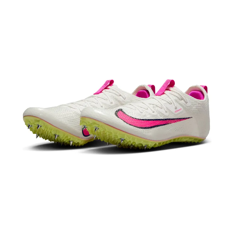 Nike Zoom Superfly Elite 2 Sail Fierce Pink (CD4382-101)