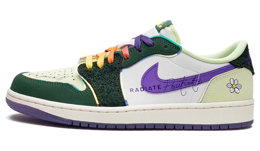 Air Jordan 1 Low OG “Doernbecher 2023” (FD9665-351)