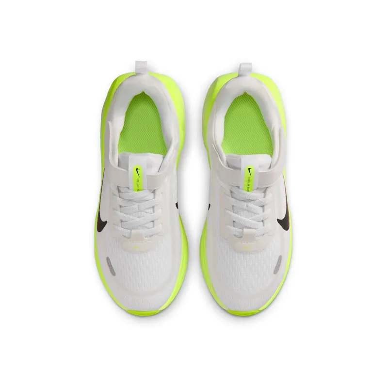 Nike Stellar Ride White Volt Black (HQ3267-103)