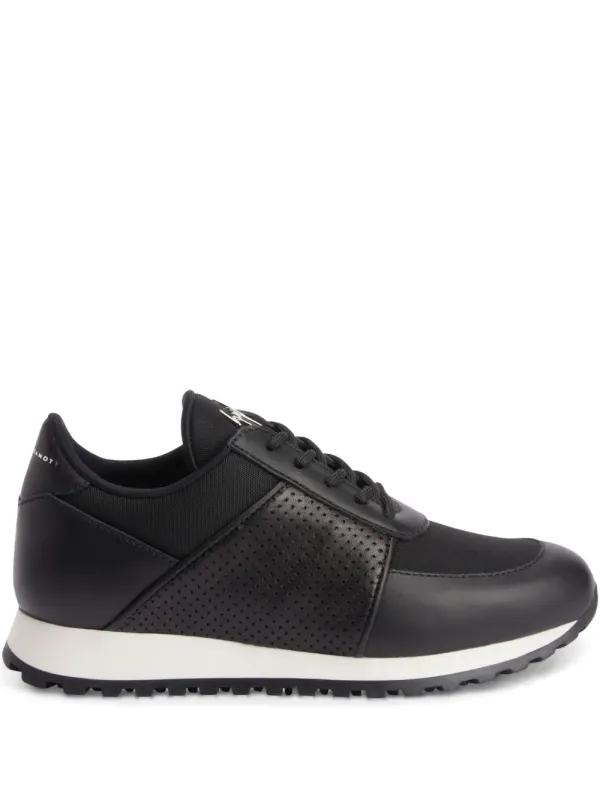 Giuseppe Zanotti Jimi Runner low-top sneakers – Black (I160020K01)