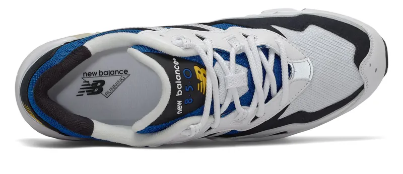 New Balance 850 OG Reissue White/Blue-Black (ML850YSC)