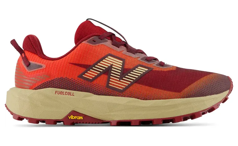 New Balance FuelCell Rebel Rood / Lichtrood / Donkerrood (MRBT-9X5-D)